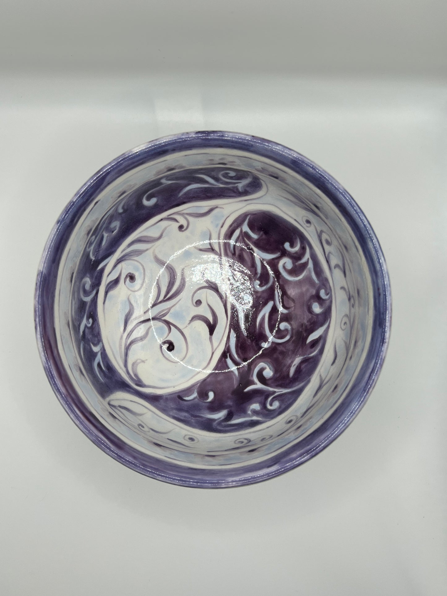 "Butali" Decorative Handmade Bowl