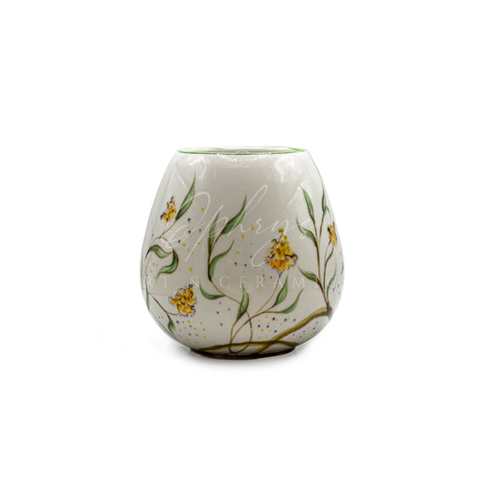 “Blooming” Handmade Ceramic Vase